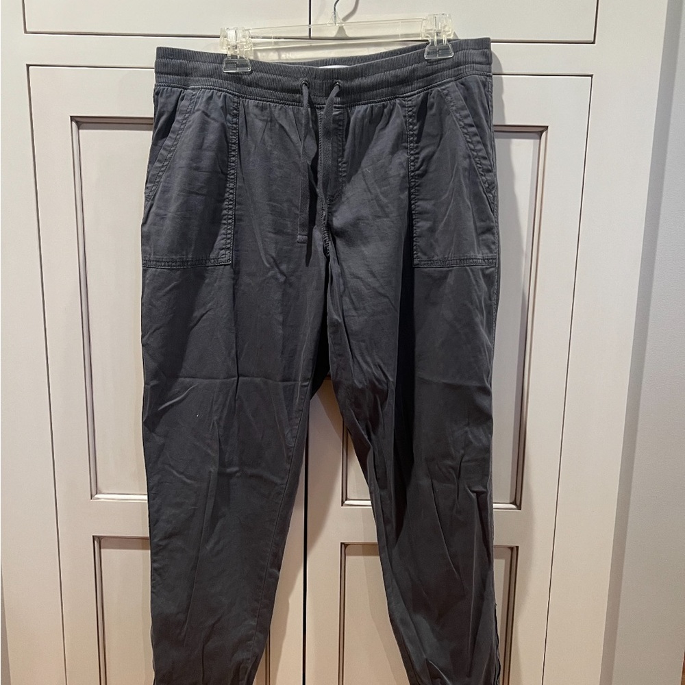 Women’s Black Joggers